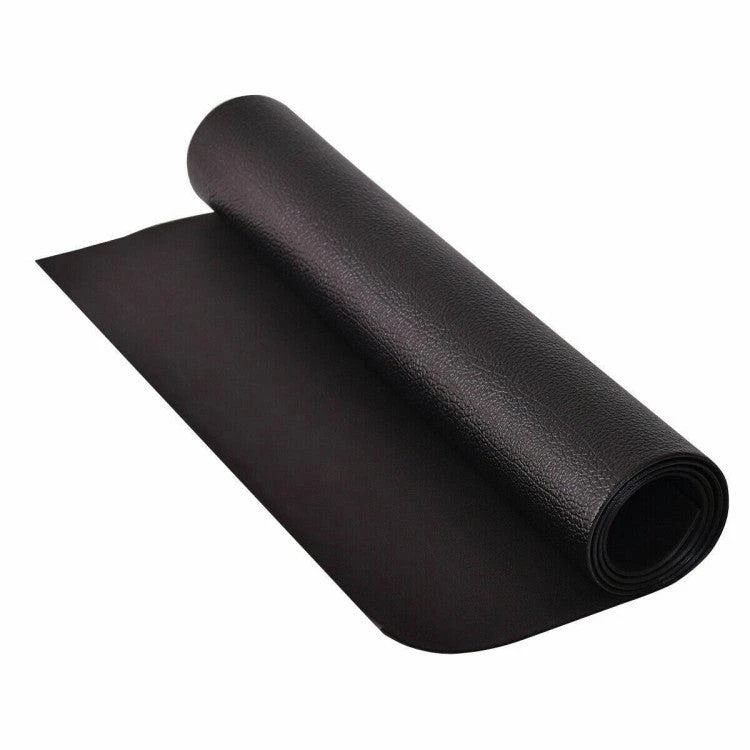 Hivvago Long Thicken Equipment Mat for Home and Gym Use 8