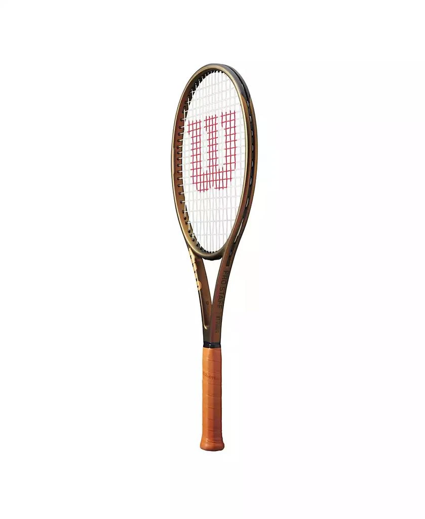Wilson Pro Staff 97 V14 Unstrung Tennis Racquet 4