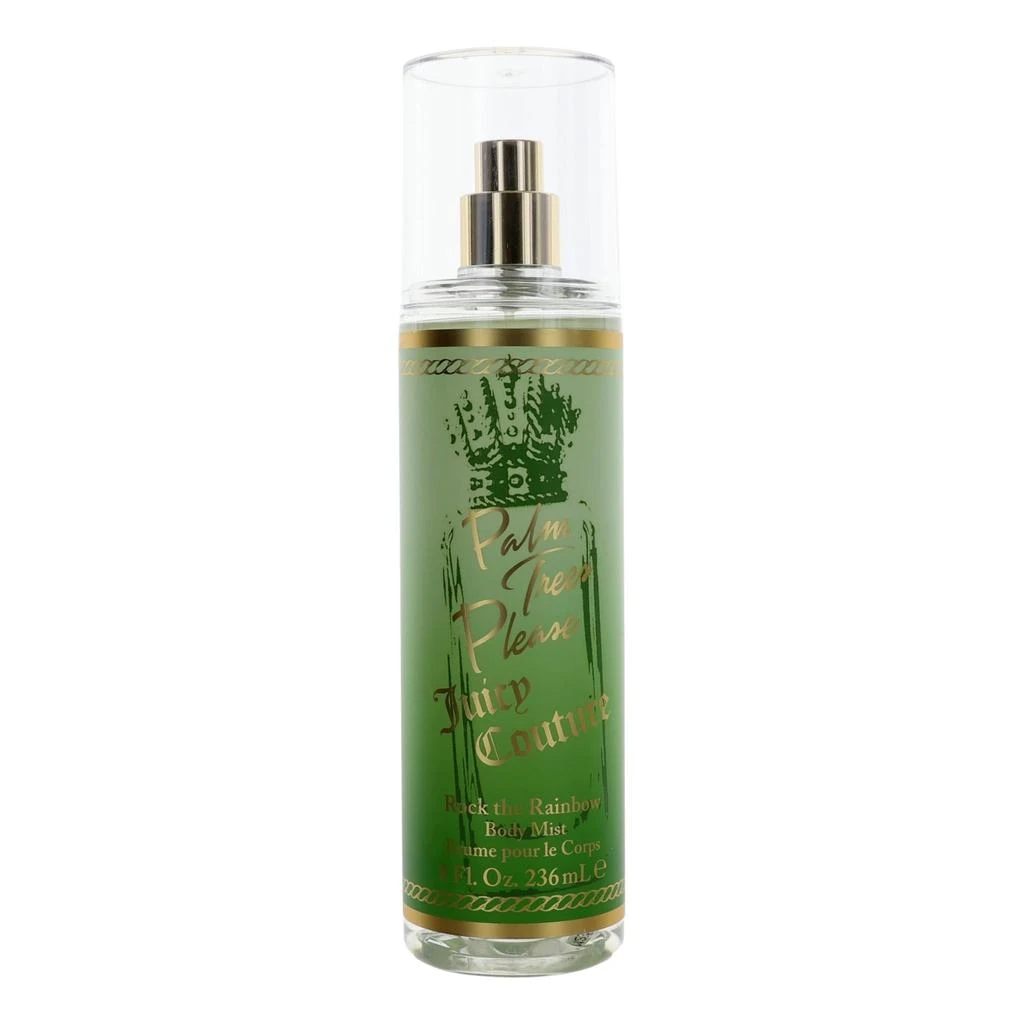 Juicy Couture Palm Tree Please by , 8 oz Body Mist for Women 1