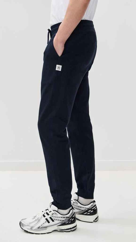 REIGNING CHAMP Mid-Weight Terry Slim Sweatpants 3