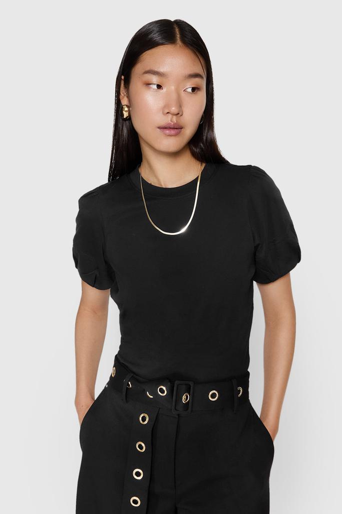 Rebecca Minkoff Val Puffed Sleeve Tee