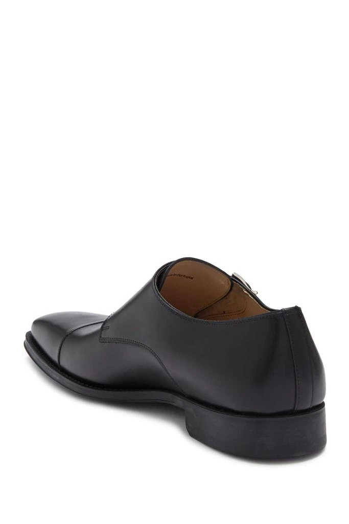 Magnanni Benetiez II Double Monk Strap Loafer - Wide Width Available 4