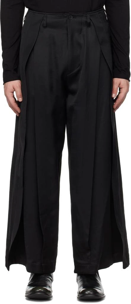 Julius Black Ana-Kama Trousers 1