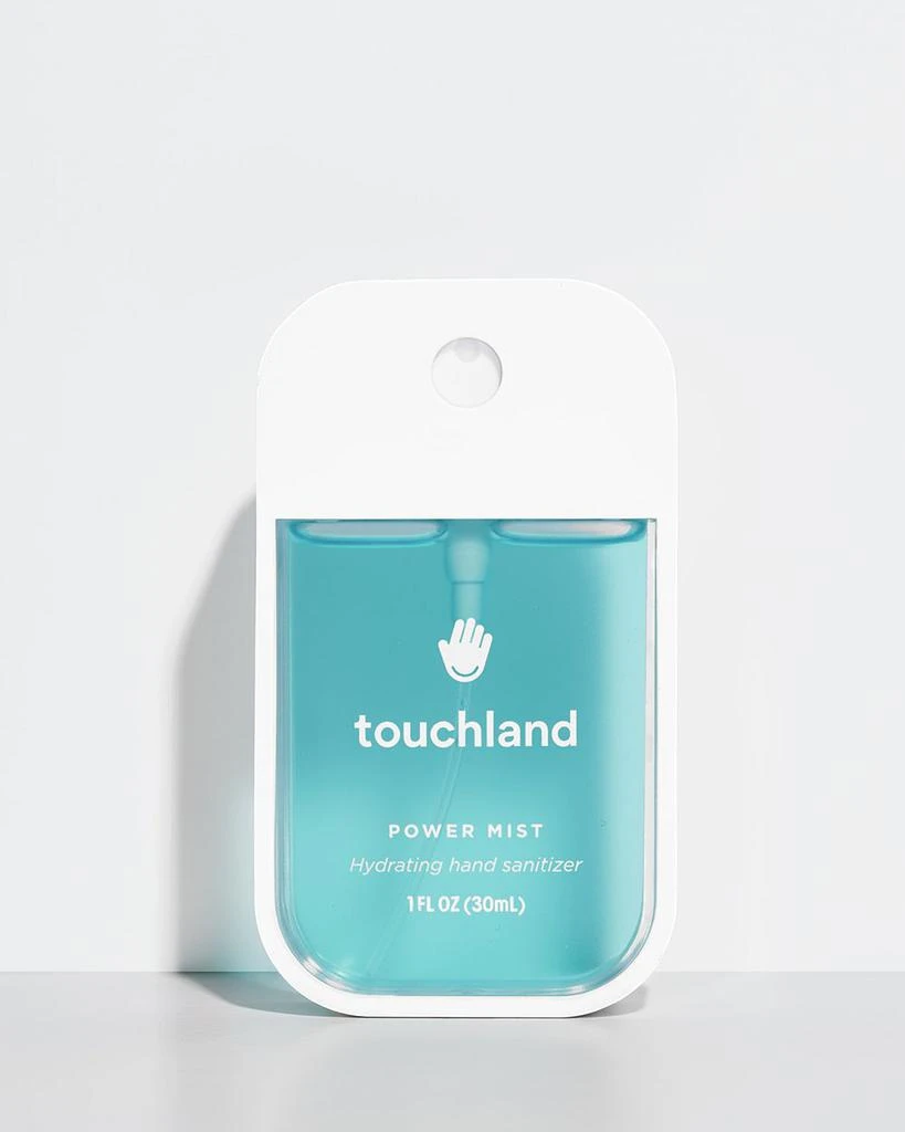 Touchland Power Mist Hydrating Hand Sanitizer 1 oz., Frosted Mint 2