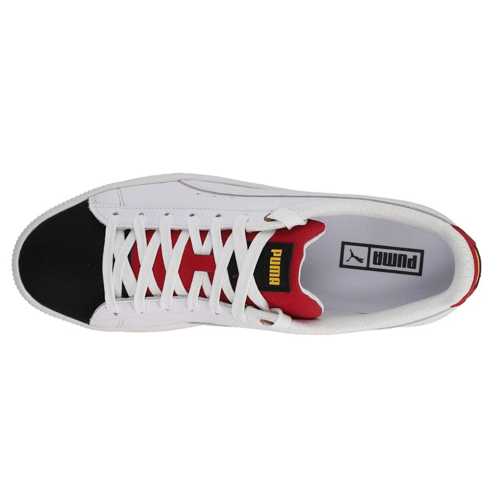 Puma Clyde Global Futurism Lace Up Sneakers 4