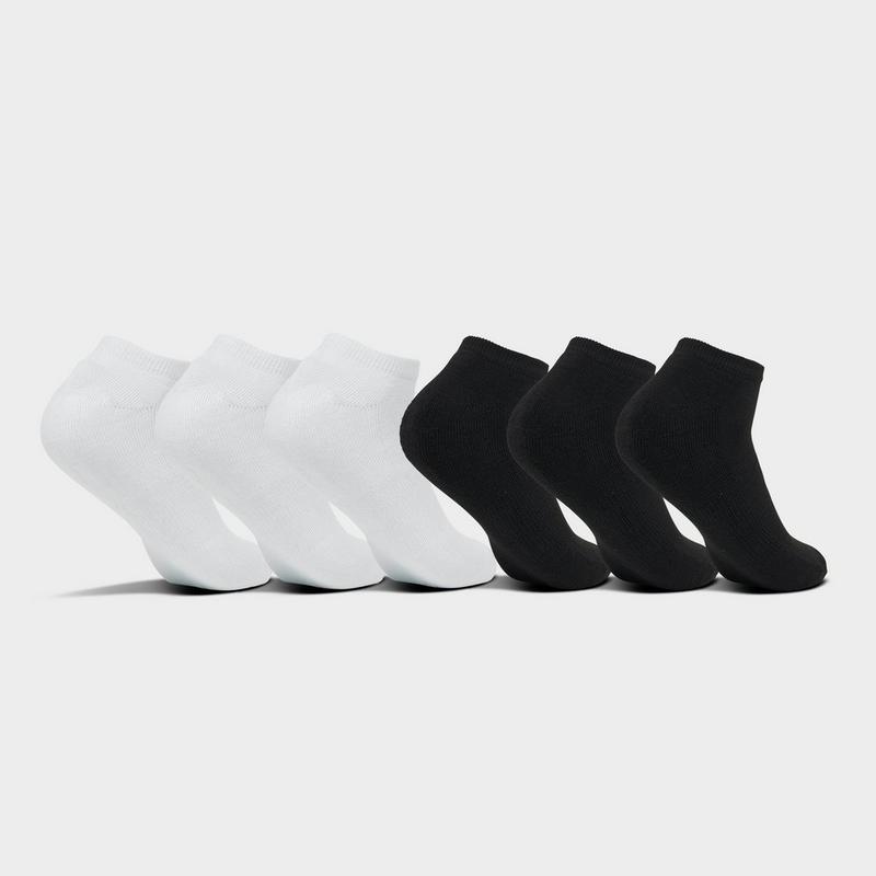 Sonneti Men's Sonneti No-Show Socks (6-Pack)