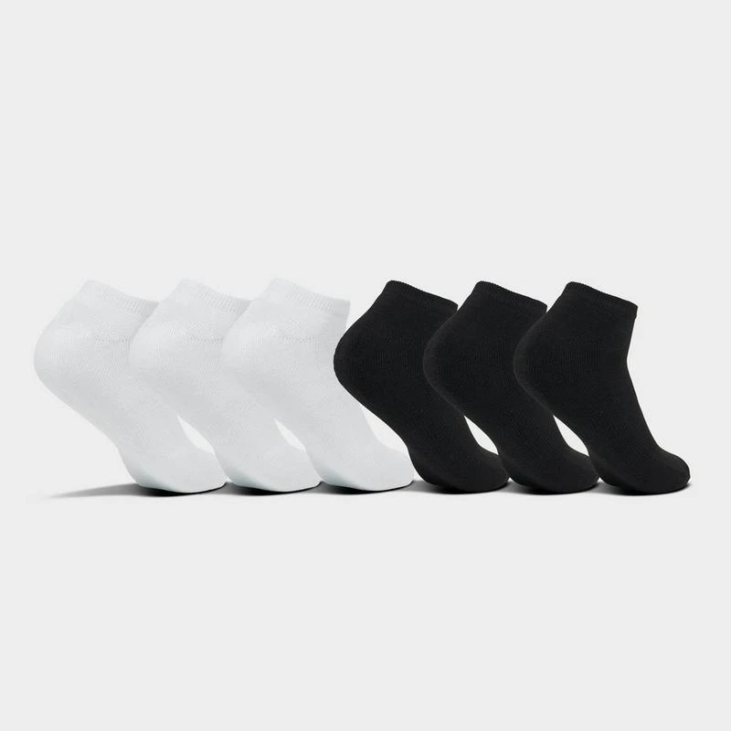 Sonneti Men's Sonneti No-Show Socks (6-Pack) 2