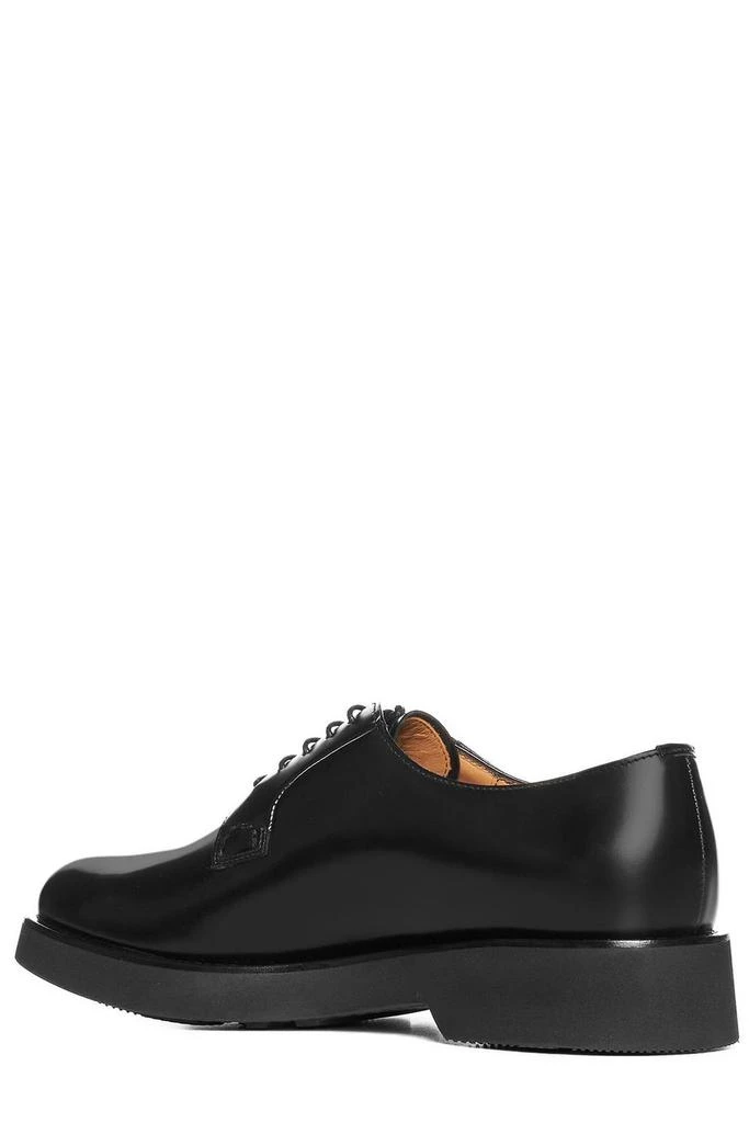 Church's Church's Shannon Block Heel Derby Shoes 3