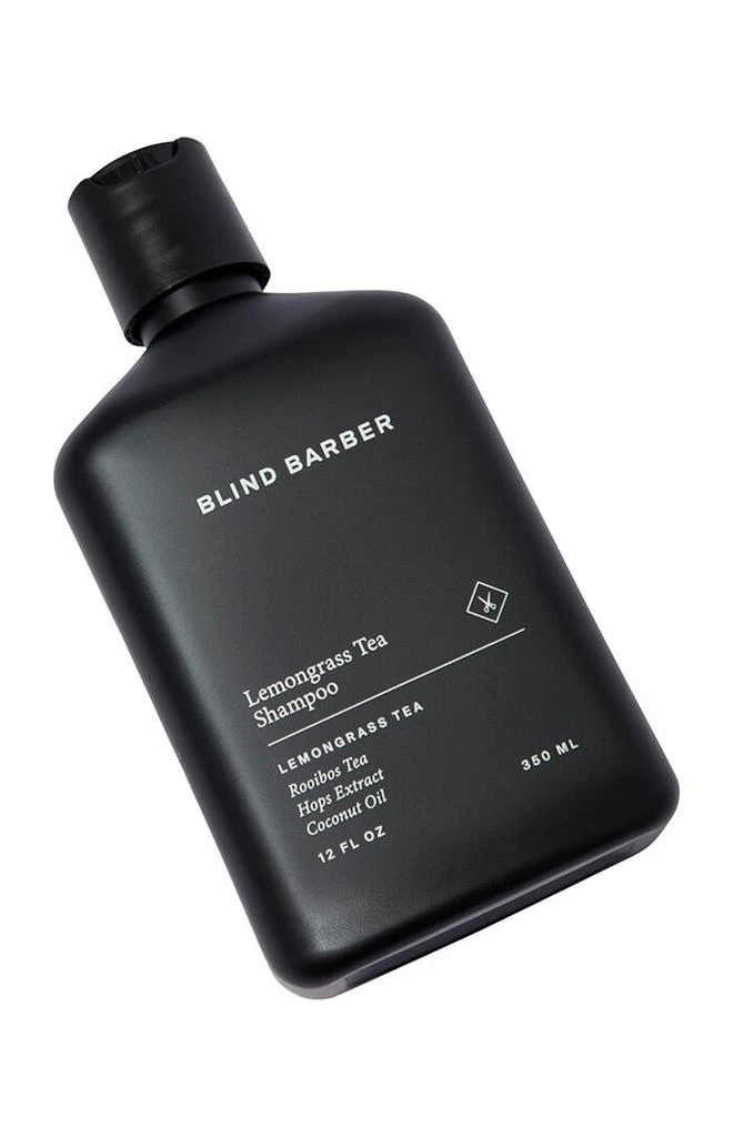 Blind Barber Lemongrass Tea Shampoo 2