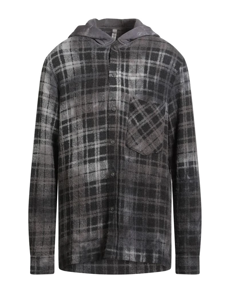 GIORGIO BRATO Checked shirt 1