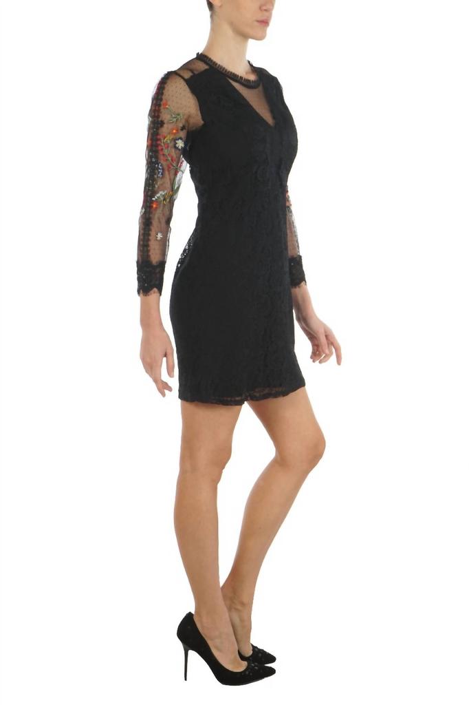 Desigual Desigual - Vest Mariella Short Dress