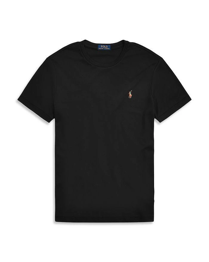 Ralph Lauren Cotton Embroidered Logo Tee 5