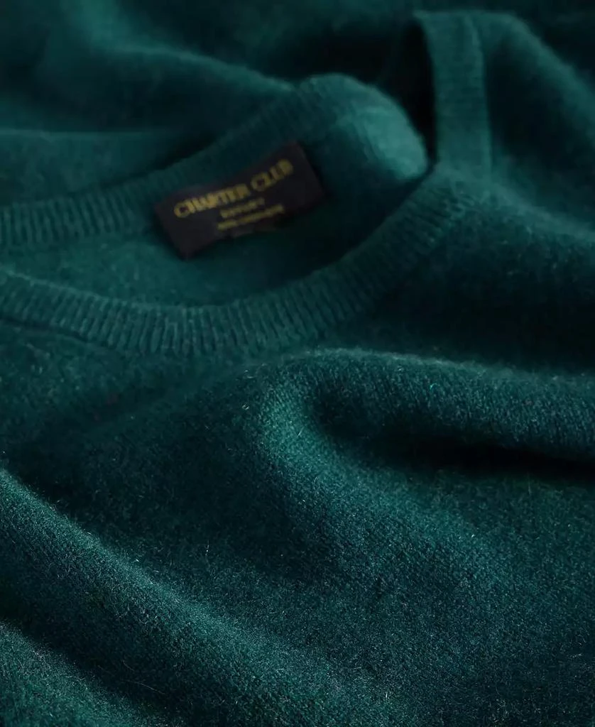 Charter Club 100% Cashmere Women's Long-Sleeve Crewneck Sweater, Created for Macy's 3