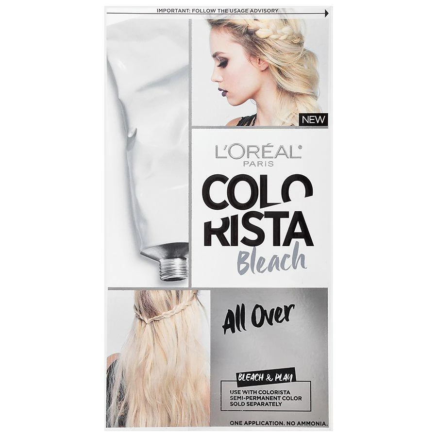L'Oreal Paris Colorista Hair Bleach 1