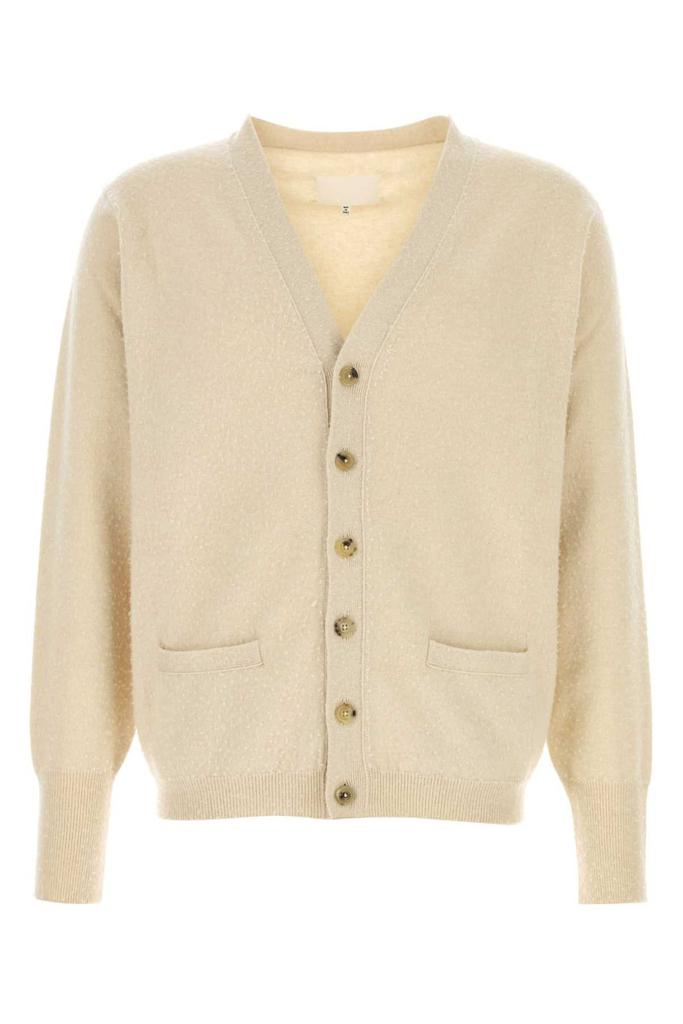 【送料&関税込】Maison Margiela Sand Cashmere Blend Sweater MAISON MARGIELA Sand Cashmere Blend Sweater - Sweaters