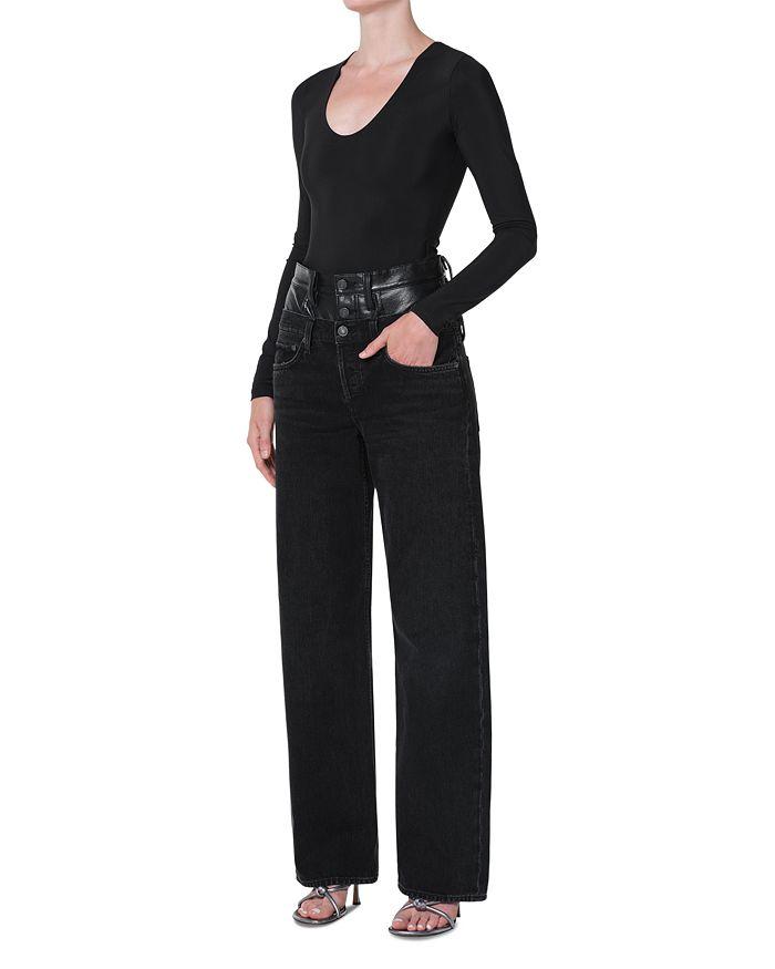 AGOLDE Clem Bodysuit