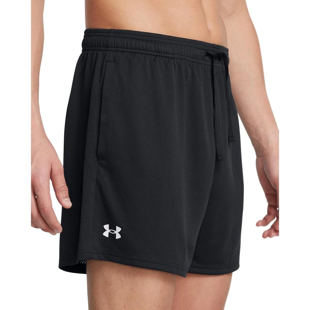 Under Armour Tech 6 Inch Mesh Shorts 3