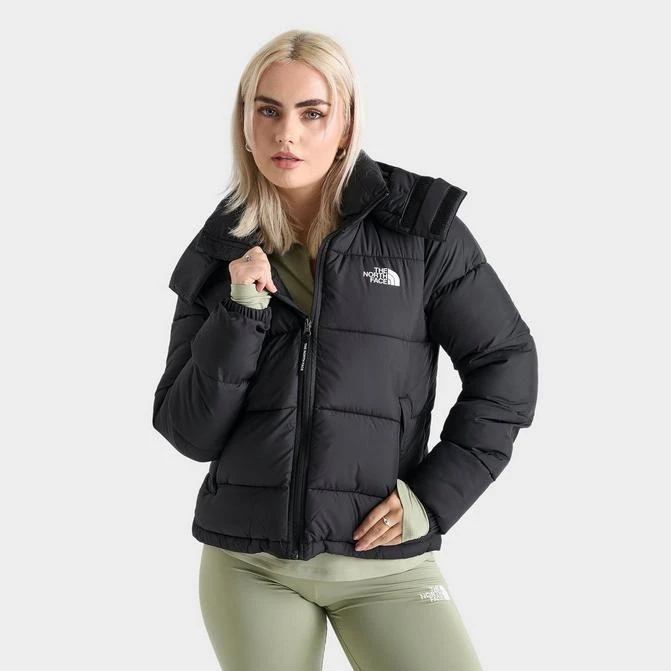 The North Face Women's The North Face Dome Puffy Puffer Jacket 1