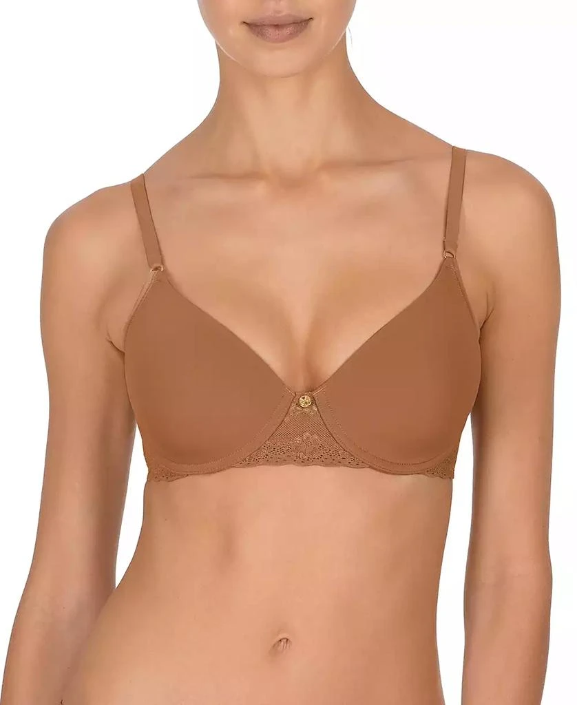 Natori Women's Bliss Perfection Contour Underwire T-shirt Bra 1