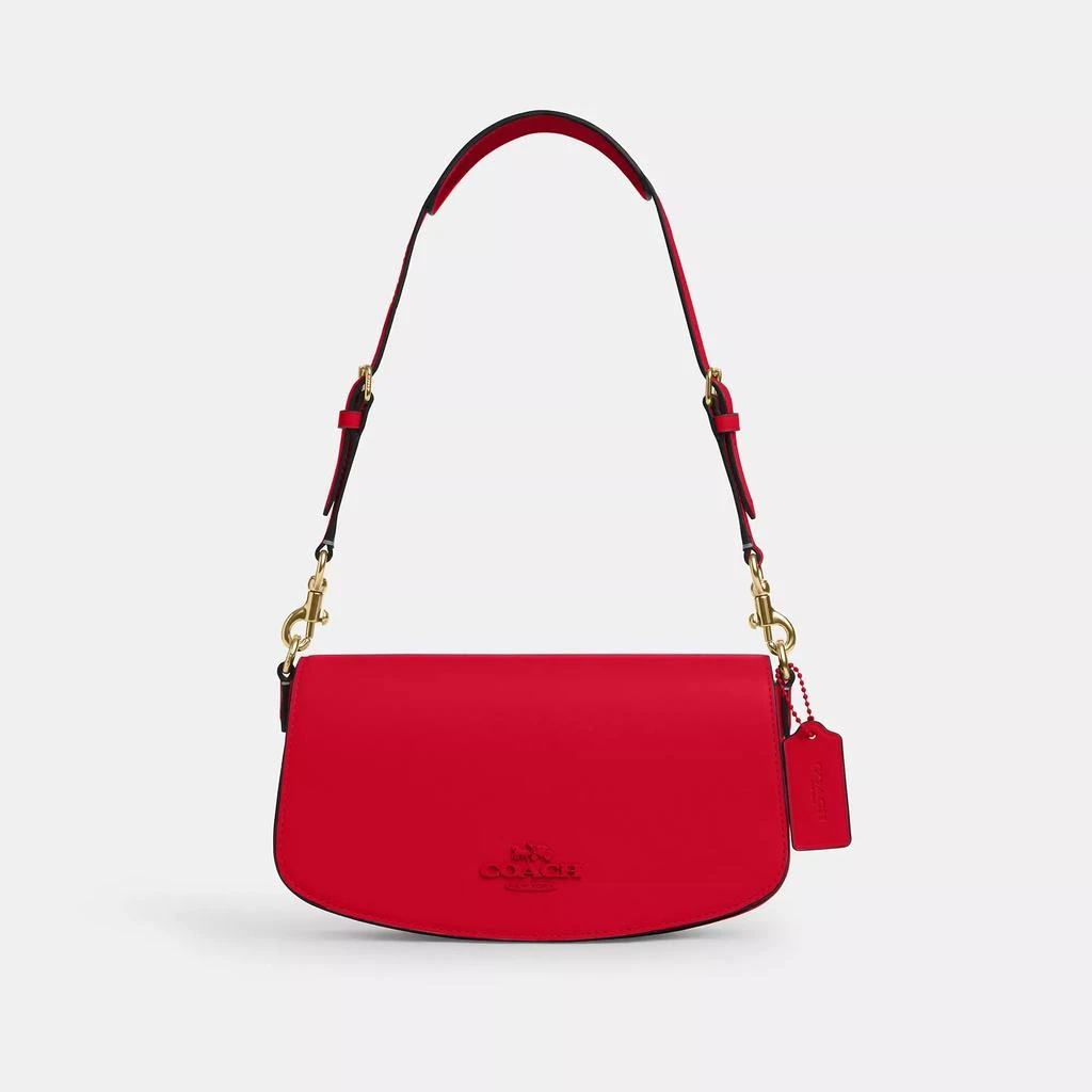 Coach Andrea Shoulder Bag 10