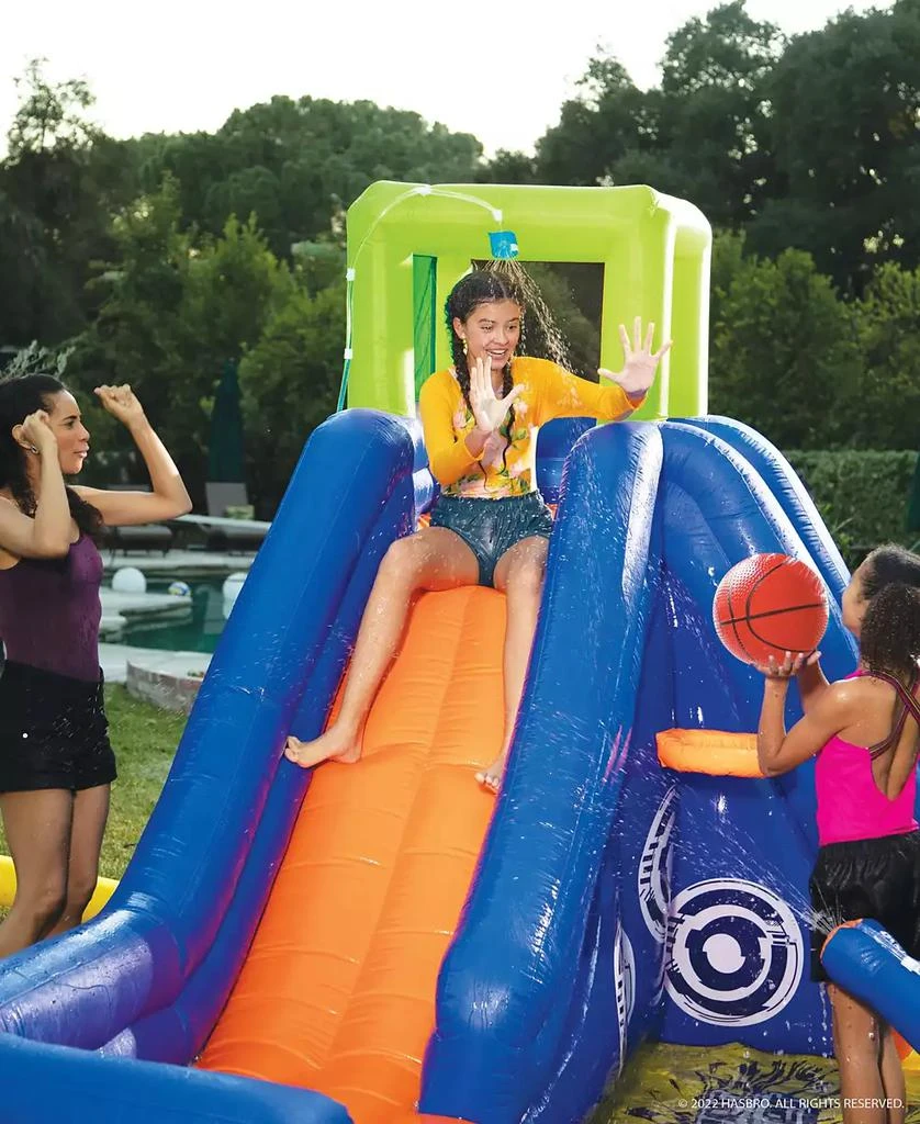 Nerf Soaker Island 4