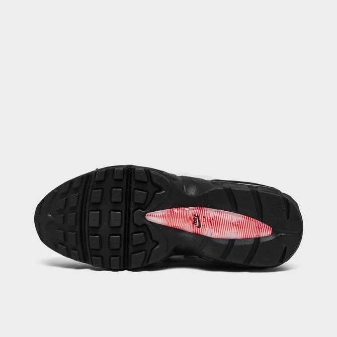 NIKE Big Kids' Nike Air Max 95 Recraft Casual Shoes 6