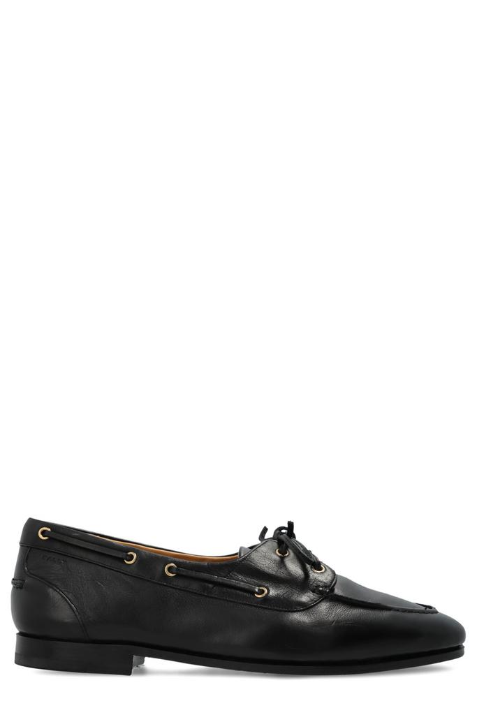 Bally Bally Pathy Lace-Up Loafers - Business Casual Shoes