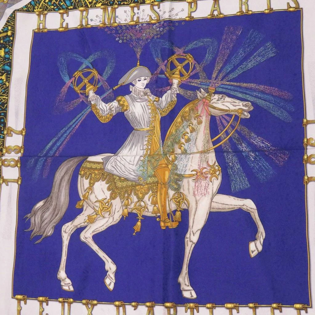 Hermes Silk Scarf (Pre-Owned) 2