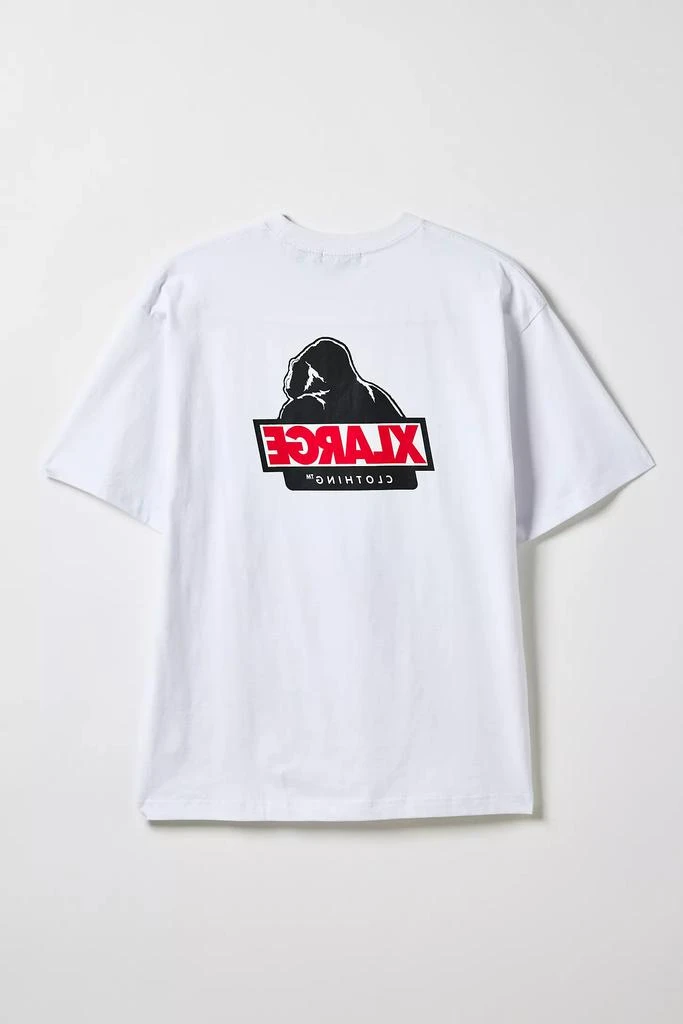 XLARGE XLARGE Backside OG Logo Graphic Tee 2