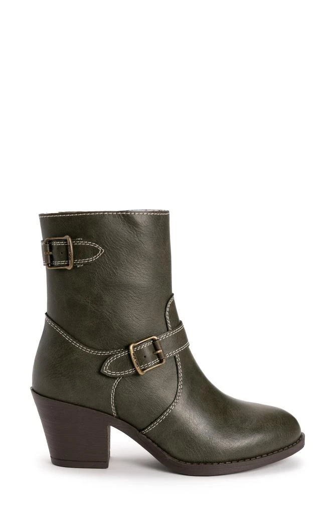 MUK LUKS Yellowstone Yeats Bootie 4