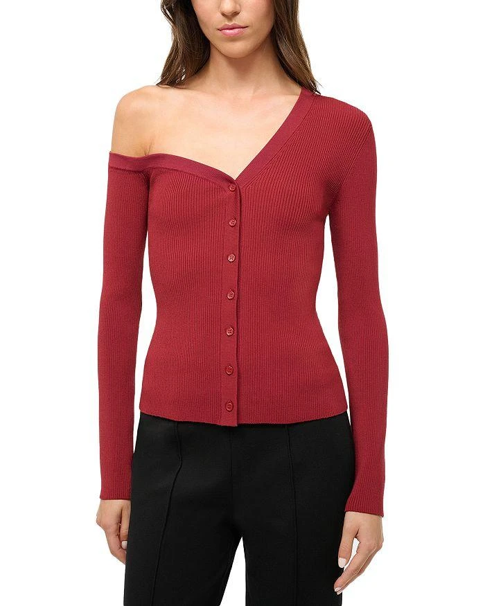 Staud Craftsman Sweater 1