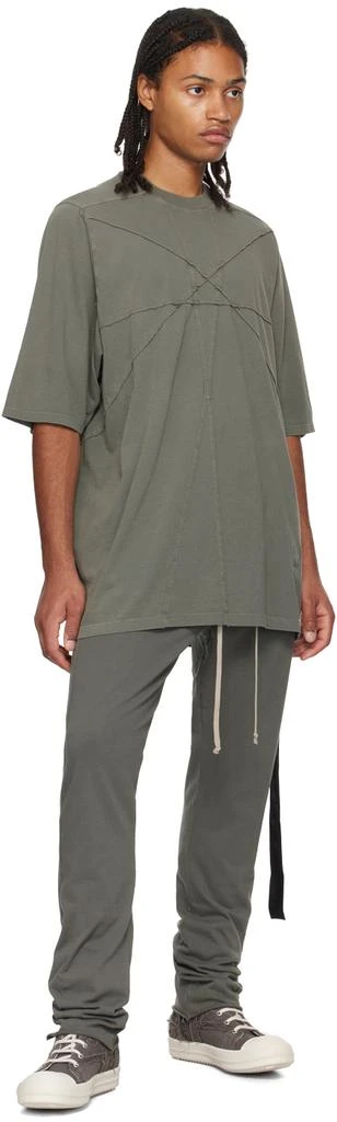 Rick Owens Gray Berlin Sweatpants 4