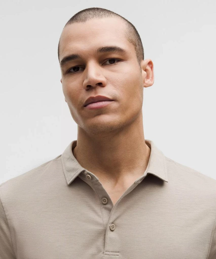Lululemon Evolution Short-Sleeve Polo Shirt 54
