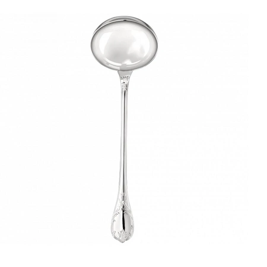 Christofle Silver Plated Marly Soup Ladle 0038-005