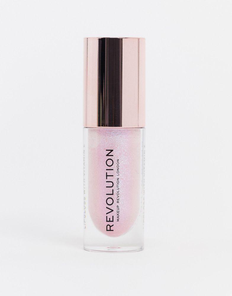 Revolution Revolution Shimmer Bomb Lip Gloss - Sparkle