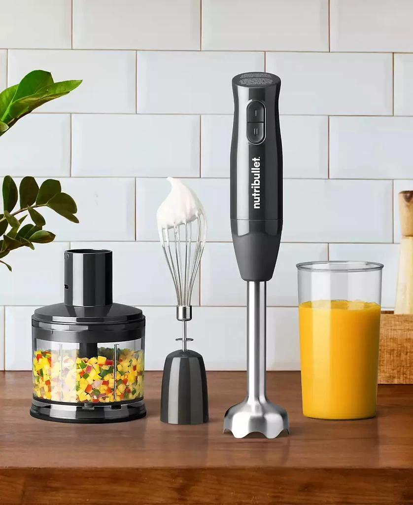 NutriBullet LITE Immersion Blender 2