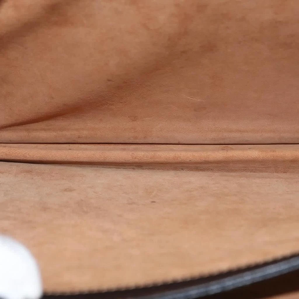 Loewe Barcelona Business Bag Leather Leather Briefcase Bag (Pre-Owned) 5