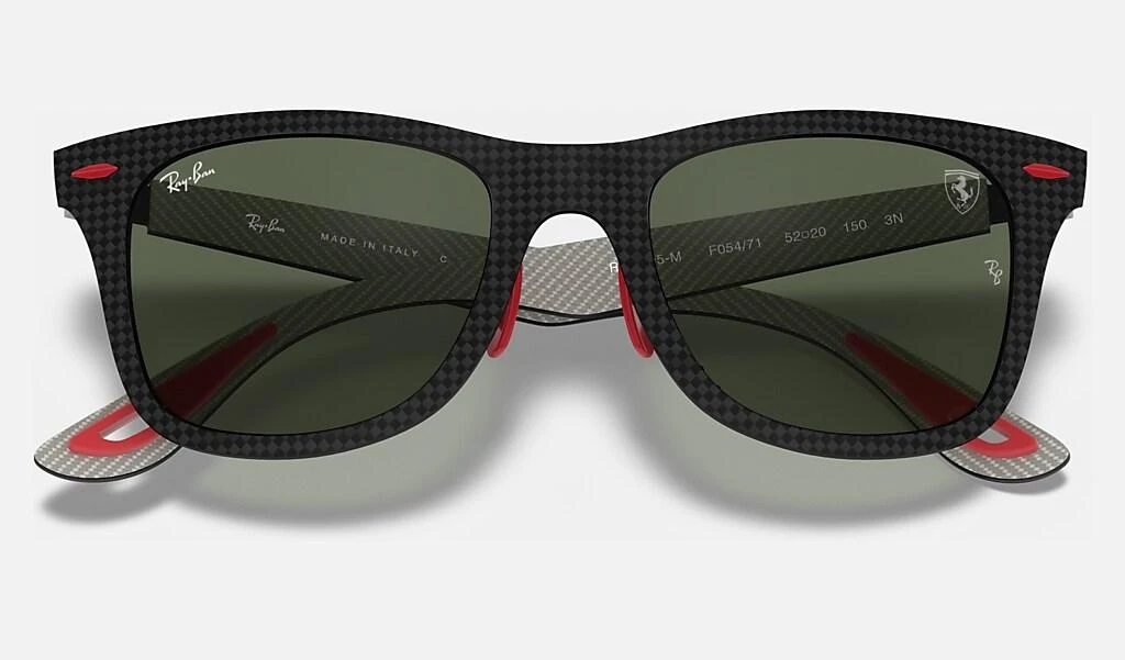 Ray-Ban RB8395M SCUDERIA FERRARI COLLECTION 5