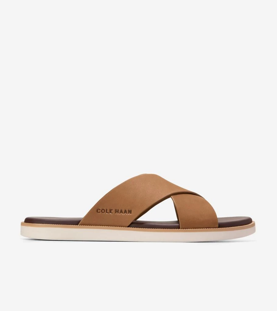 Cole Haan Men's Nantucket Cross Strap Sandals 2