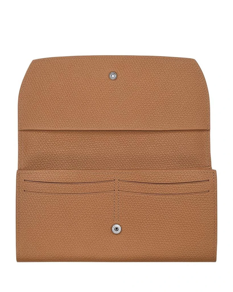 Longchamp Roseau Leather Continental Wallet 2