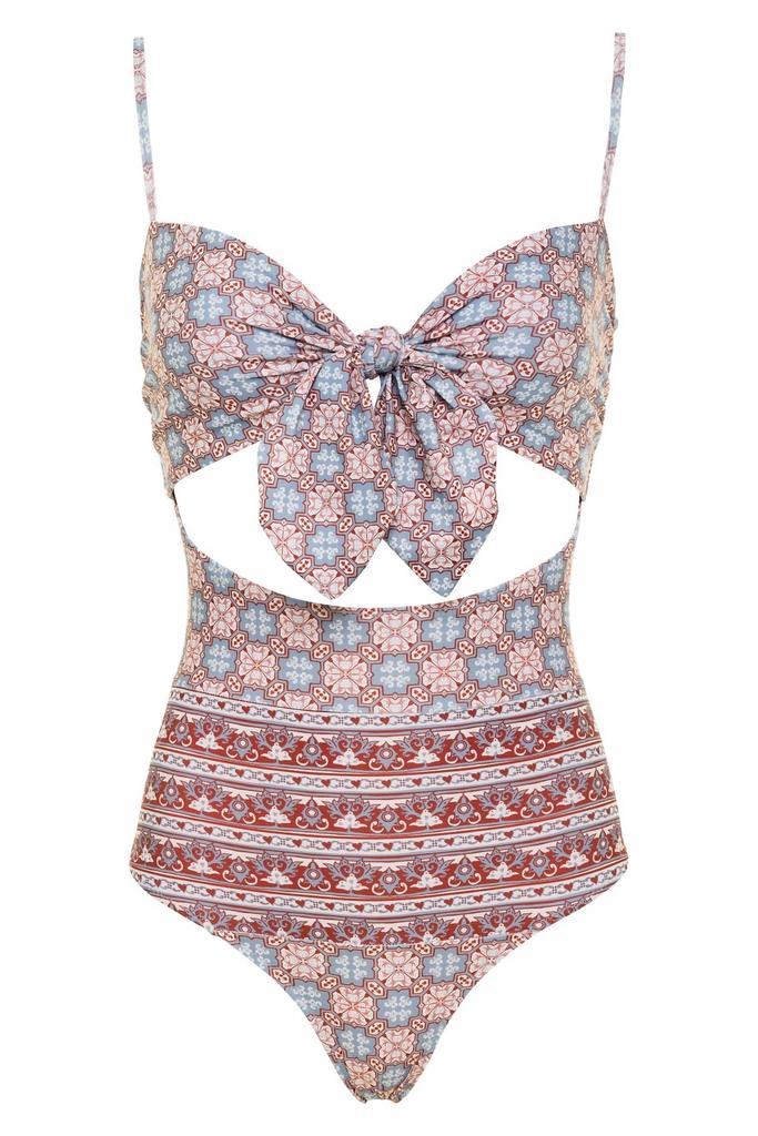 Carolina K Carolina K - Women's Sienna One Piece Swimsuit