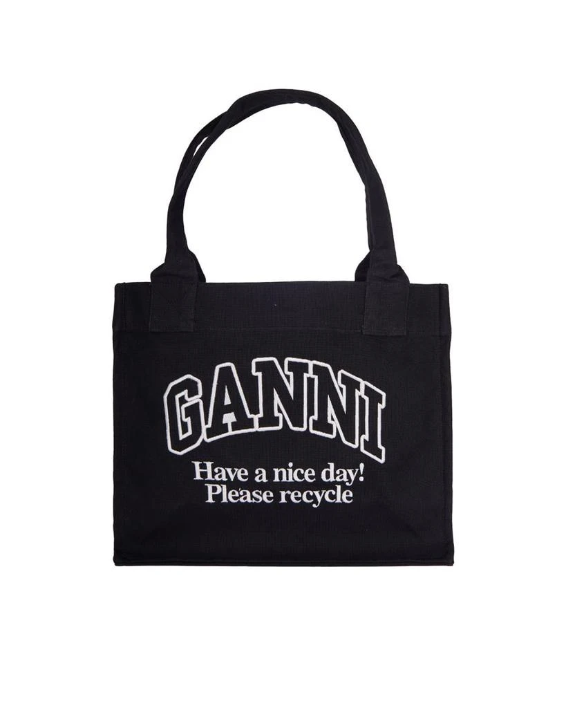 Ganni Ganni Shoulder Bag 1