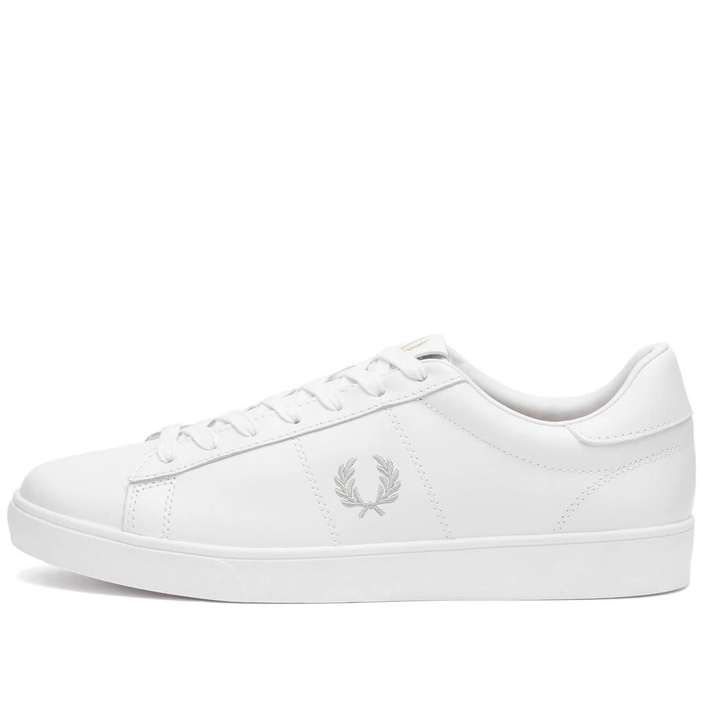 Fred Perry Fred Perry Spencer Leather Sneaker 2