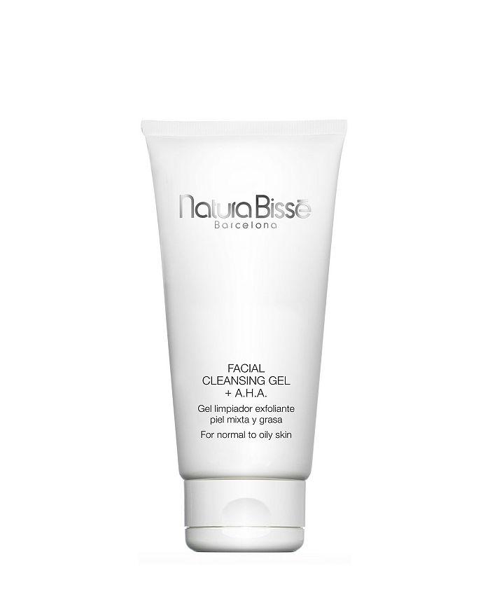 Natura Bisse Natura Bisse Facial Cleansing Gel + A.H.A.