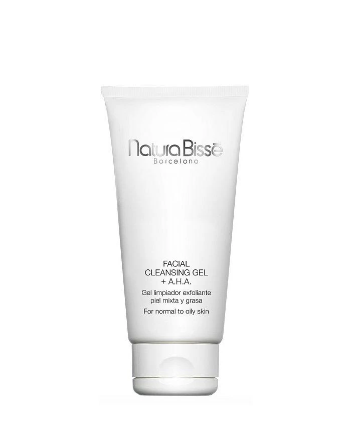 Natura Bissé Natura Bisse Facial Cleansing Gel + A.H.A. 1