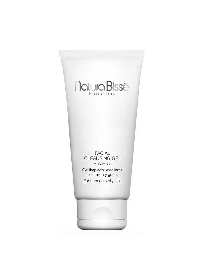 Natura Bisse Natura Bisse Facial Cleansing Gel + A.H.A.