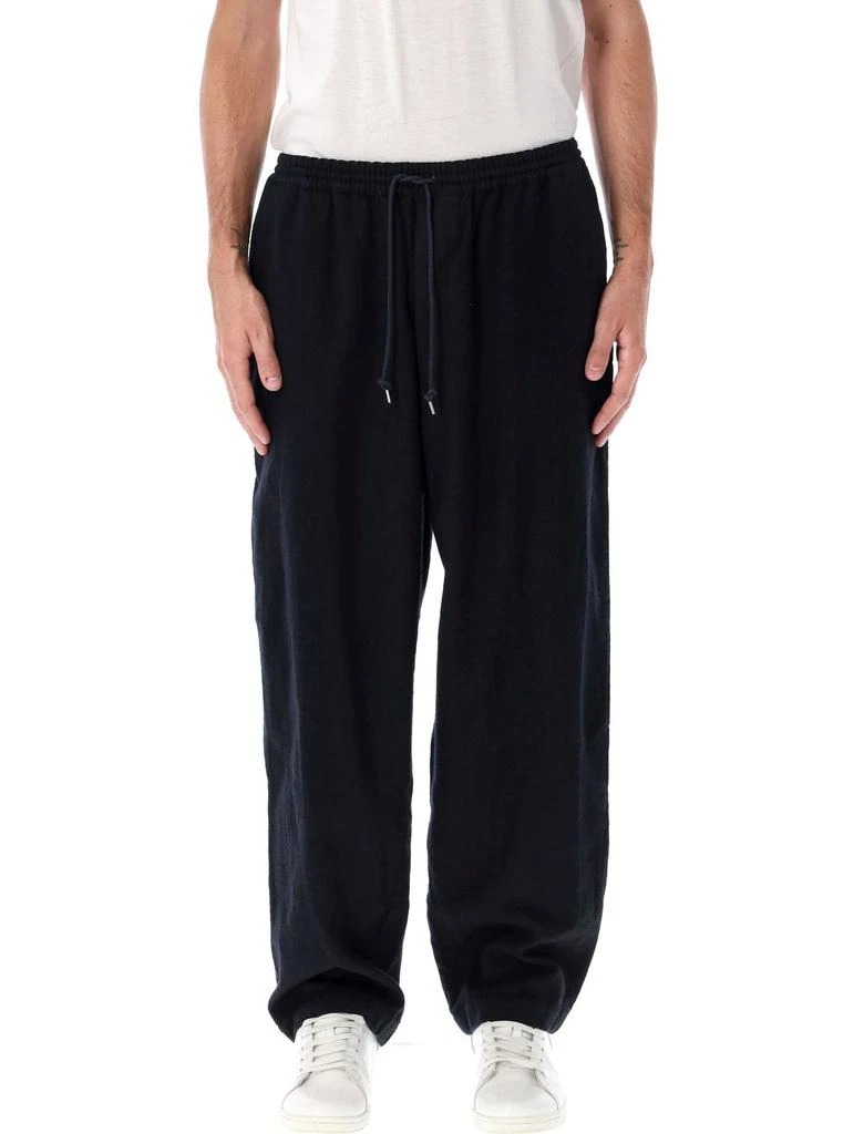 Comme des Garcons Comme des Garçons Homme Relaxed Drawstring Trousers 1