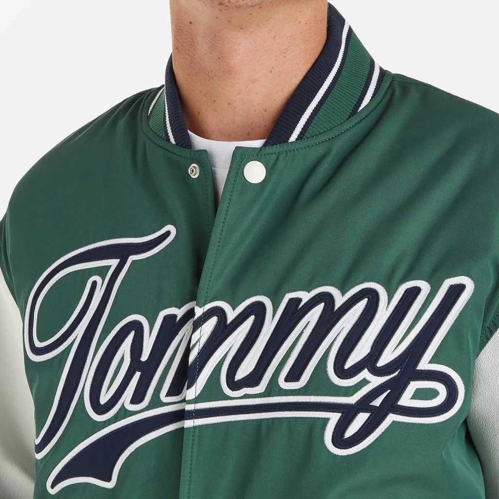 Tommy Jeans Tommy Jeans Satin Letterman Jacket 3