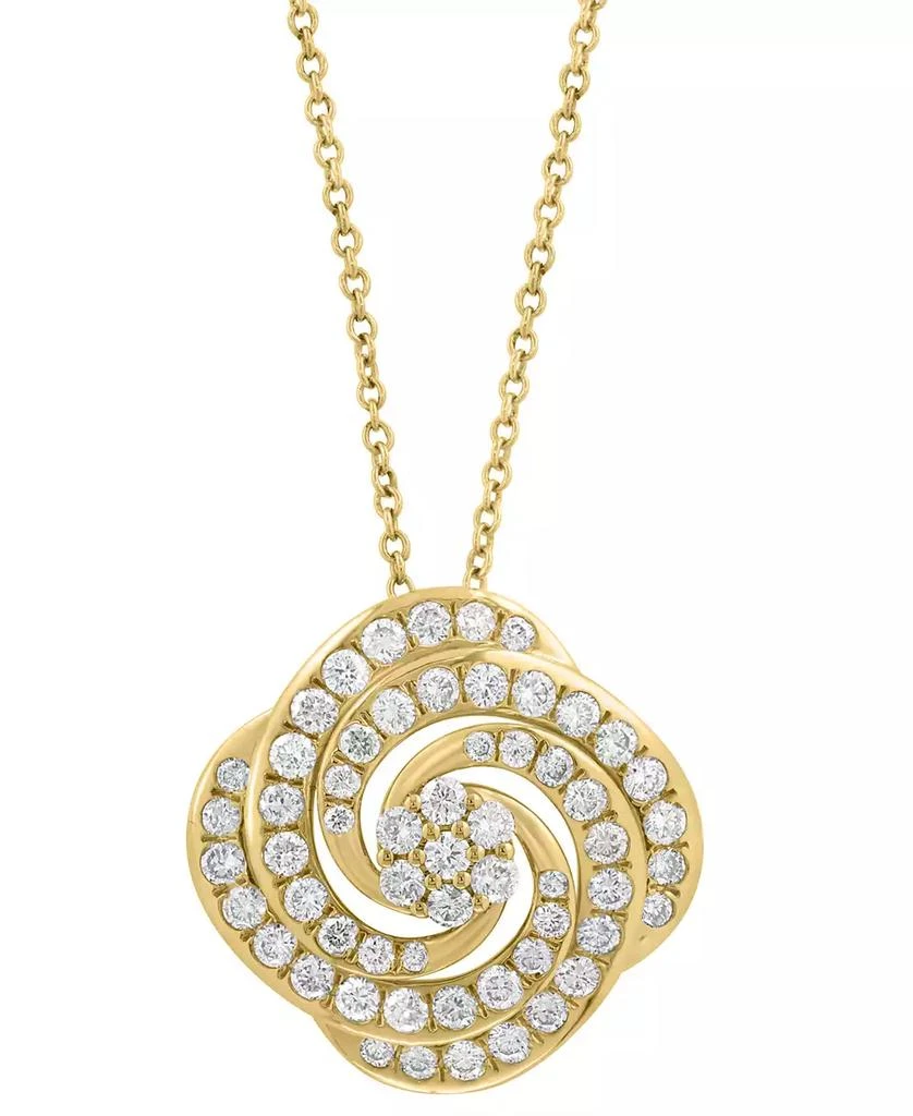 Macy's Effy Diamond Pendant EFFY Collection EFFY® Diamond - Main Image