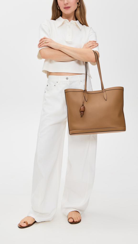Hunting Season Tote In Nappa